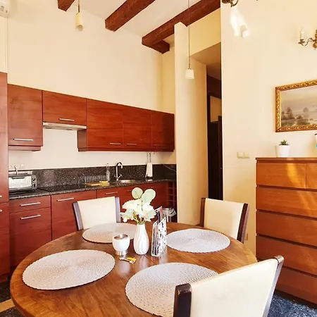 Komfortowy Apartament na ul Brackiej 6B-3